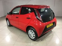 USED TOYOTA AYGO 
