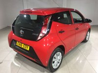 USED TOYOTA AYGO 