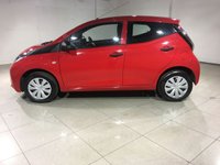 USED TOYOTA AYGO 