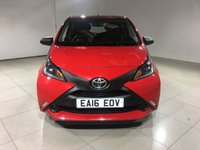 USED TOYOTA AYGO 