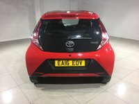 USED TOYOTA AYGO 