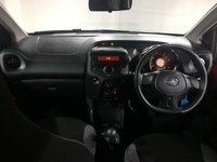 USED TOYOTA AYGO 