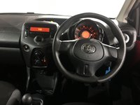 USED TOYOTA AYGO 