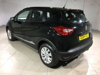 USED RENAULT CAPTUR 