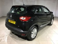 USED RENAULT CAPTUR 