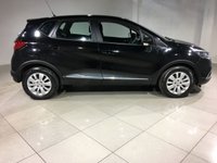 USED RENAULT CAPTUR 