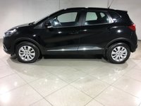 USED RENAULT CAPTUR 