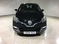 USED RENAULT CAPTUR 