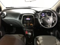 USED RENAULT CAPTUR 