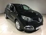 USED RENAULT CAPTUR 