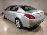 USED PEUGEOT 508 