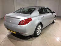 USED PEUGEOT 508 