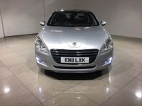 USED PEUGEOT 508 