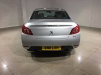 USED PEUGEOT 508 