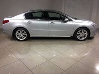 USED PEUGEOT 508 
