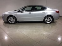 USED PEUGEOT 508 