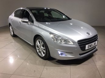2011 PEUGEOT 508}