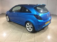 USED VAUXHALL CORSA 