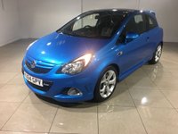 USED VAUXHALL CORSA 