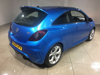 USED VAUXHALL CORSA 
