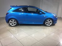 USED VAUXHALL CORSA 