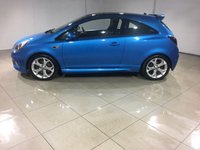 USED VAUXHALL CORSA 