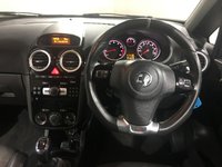 USED VAUXHALL CORSA 