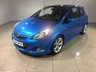 USED VAUXHALL CORSA 
