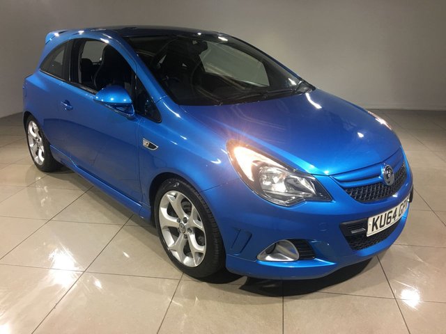 View our Vauxhall Corsa range