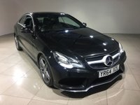 USED MERCEDES-BENZ E-CLASS 