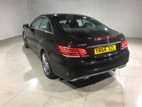 USED MERCEDES-BENZ E-CLASS 