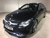 USED MERCEDES-BENZ E-CLASS 