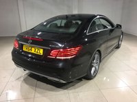 USED MERCEDES-BENZ E-CLASS 