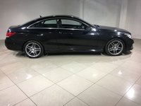 USED MERCEDES-BENZ E-CLASS 