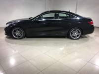 USED MERCEDES-BENZ E-CLASS 