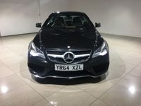 USED MERCEDES-BENZ E-CLASS 