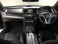 USED MERCEDES-BENZ E-CLASS 