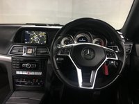 USED MERCEDES-BENZ E-CLASS 