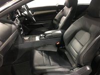 USED MERCEDES-BENZ E-CLASS 