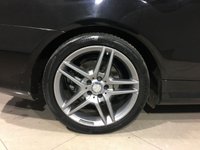 USED MERCEDES-BENZ E-CLASS 