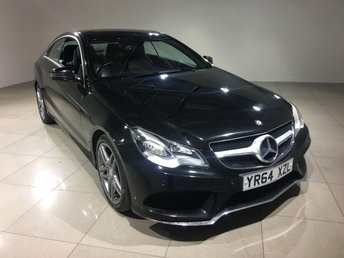 2014 MERCEDES-BENZ E-CLASS}