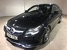 USED MERCEDES-BENZ E-CLASS 