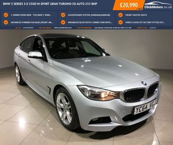 2014 BMW 3 SERIES}