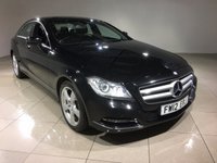 USED MERCEDES-BENZ CLS-CLASS 