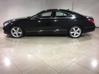 USED MERCEDES-BENZ CLS-CLASS 
