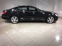 USED MERCEDES-BENZ CLS-CLASS 