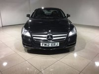USED MERCEDES-BENZ CLS-CLASS 