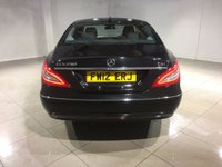 USED MERCEDES-BENZ CLS-CLASS 