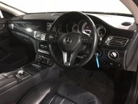 USED MERCEDES-BENZ CLS-CLASS 