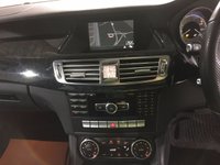 USED MERCEDES-BENZ CLS-CLASS 